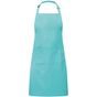 Premier Tablier bavette avec poche Colours Collection duck_egg_blue