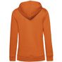 B&C Collection Inspire Hooded /women_° pure_orange