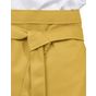 SG Accessories - Bistro Rome Medium Length Bistro Apron sunflower