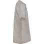 Build Your Brand Kids Basic Tee heather_grey