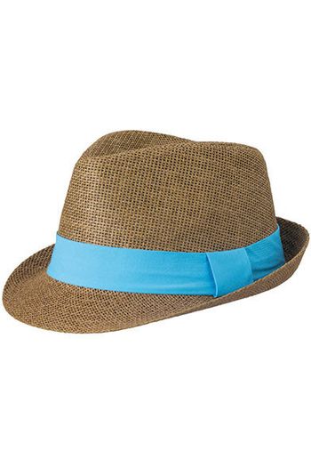 Street Style - Brown/turquoise