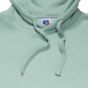 Russell Athletic Authentic Sweat Capuche Homme eucalyptus_green