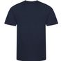 AWDis Just Ts Triblend T solid_navy