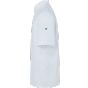 karlowsky Men's Short-Sleeve Chef Jacket Gustav White