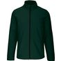 Kariban Veste homme Softshell KARIBAN bottle_green