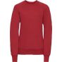 Russell Athletic Kids Classic Sweatshirt bright_red
