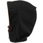 pen duick Universal Softshell Hood black/orange