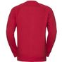 Russell Sweatshirt Raglan classic_red