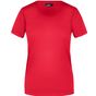 James&Nicholson Ladies' Basic-T red