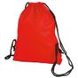 Halfar Taffeta backpack Sport red