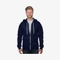 Anvil Adult Fashion Full-Zip Hooded Sweat