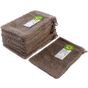A&R Gant de toilette bio Walnut