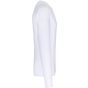 Kariban Sweat-shirt écoresponsable col rond enfant  white
