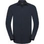 Russell Chemise Ultimate stretch ajustée manches longues homme bright_navy