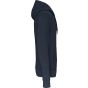 Kariban Sweat-shirt écoresponsable à capuche enfant navy