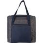 Kimood Sac isotherme avec poche zippée dark_grey_heather/navy