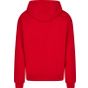 New Morning Studios Oversized hoody city_red