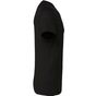 Kariban T-shirt col rond manches courtes homme black