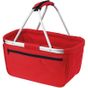 Halfar Shopper Basket red