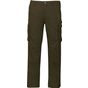 kariban Pantalon léger multipoches homme - light_khaki - 44