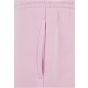 Build Your Brand Kids Fluffy Sweatpants Soft pink