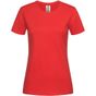 Stedman Classic-T Organic Fitted scarlet_red