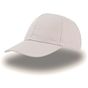Atlantis Start Six Cap white