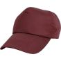 Result Kids Baseball Cap burgundy