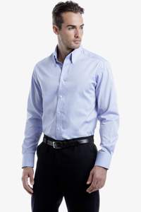 Image produit Tailored Fit Premium Oxford Shirt LS