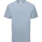 fruit of the loom Pure cotton T mineral blue