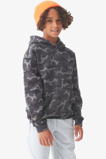 Image produit Kids camo Hoodie