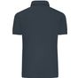 James&Nicholson Men´s Mercerised Polo graphite