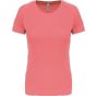 ProAct T-shirt de sport manches courtes femme coral
