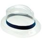 L-merch Hat Band navy