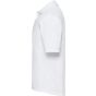 Russell Polo piqué poly/coton classique homme white