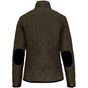 Kariban Veste matelassée homme mossy_green/black