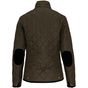 kariban Veste matelassée homme mossy_green/black