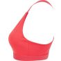 Tombo Medium impact core bra hot_coral
