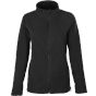 HRM Women´s Full- Zip Fleece Jacket Dark grey