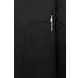karlowsky Men's Long-Sleeve Chef Jacket Lars Black