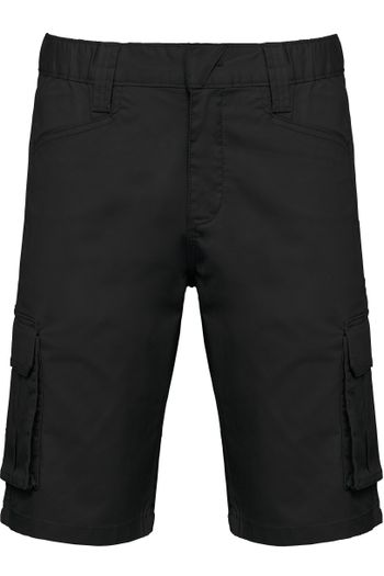 Image produit Bermuda multipoches écoresponsable homme