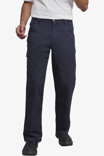 Image produit Pantalon de travail en Polyester et Coton sergé