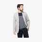 Kariban Veste maille homme