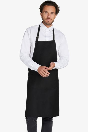 Image produit Lisbon 100% Cotton Bib Apron