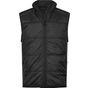 Tee Jays Hybrid-stretch bodywarmer black/black