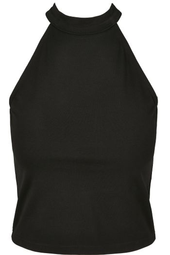 Image produit Ladies Turtleneck Short Top