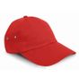 result Plush Cap red