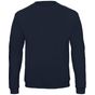 B&C Collection Sweat ID.202 50/50 navy