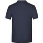 James&Nicholson Men´s Plain Polo navy/navy/white