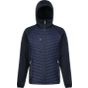 Regatta Men's Navigate Hybrid Jacket navy/seal_grey